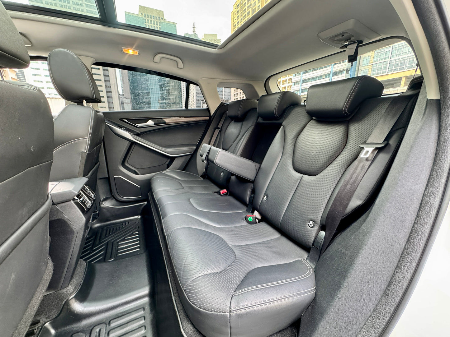 2022 Ford Territory Titanium 1.5, Automatic, Gas