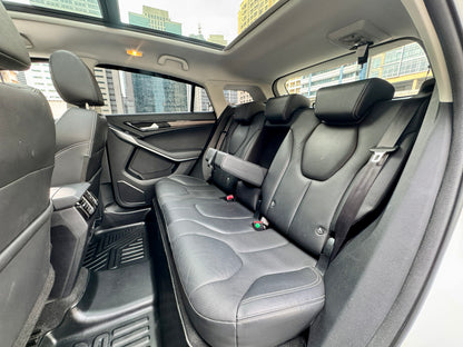 2022 Ford Territory Titanium 1.5, Automatic, Gas