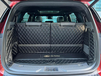 2018 Ford Everest Titanium Plus 2.2 4x2, Automatic, Diesel