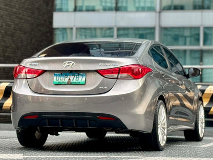 2013 Hyundai Elantra 1.6, Automatic, Gas