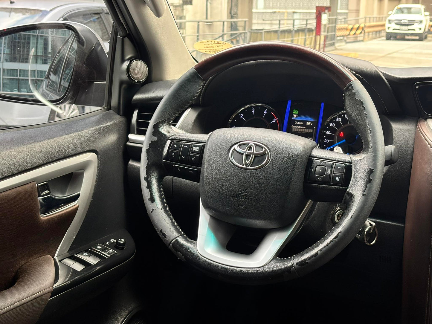 2020 Toyota Fortuner G, Automatic, Diesel