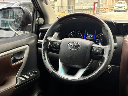 2020 Toyota Fortuner G, Automatic, Diesel