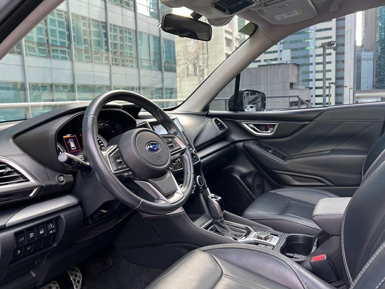 2020 Subaru Forester 2.0 i-S Eyesight, Automatic, Gas