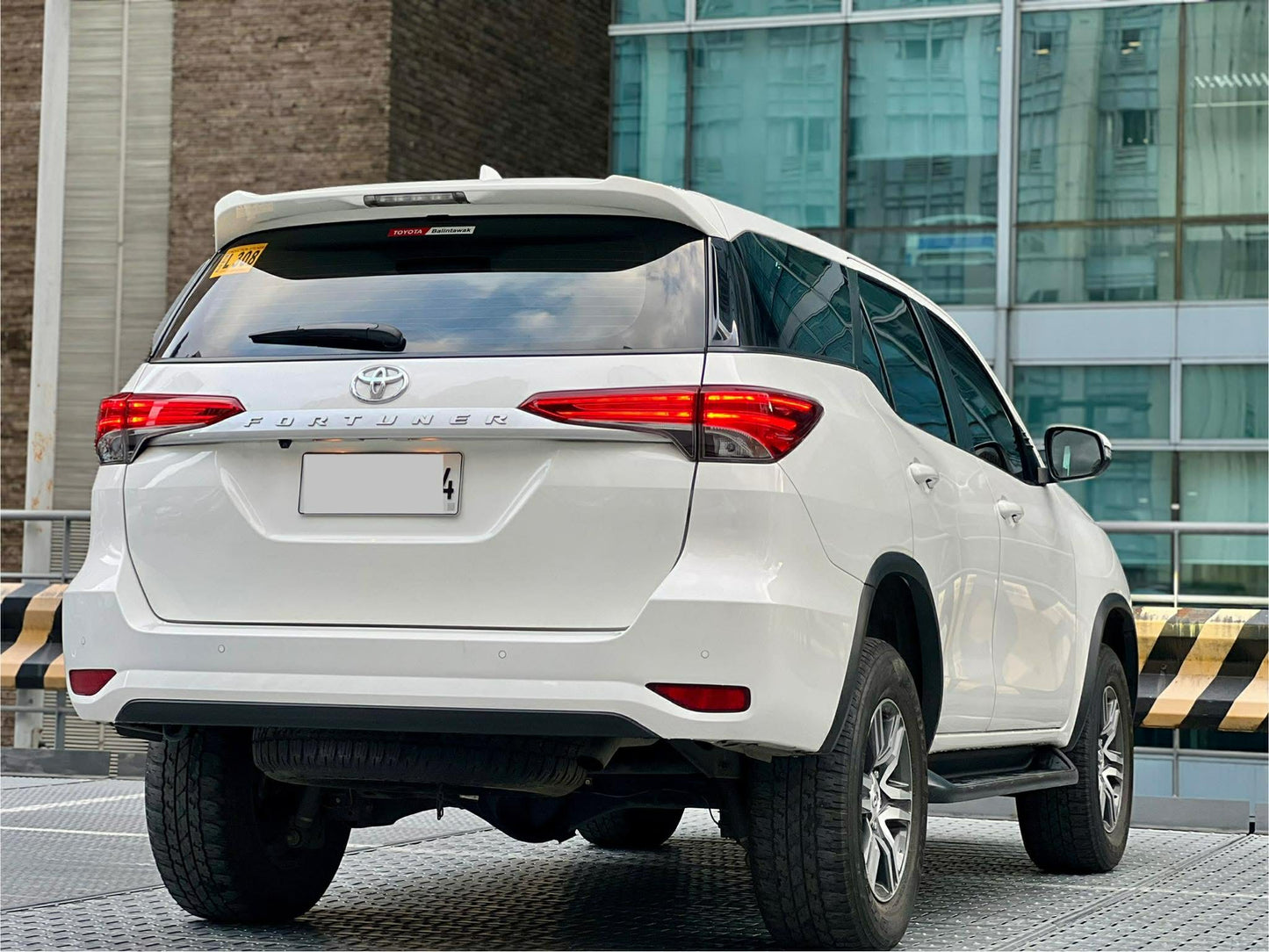 2023 Toyota Fortuner 2.4 G, Automatic, Diesel