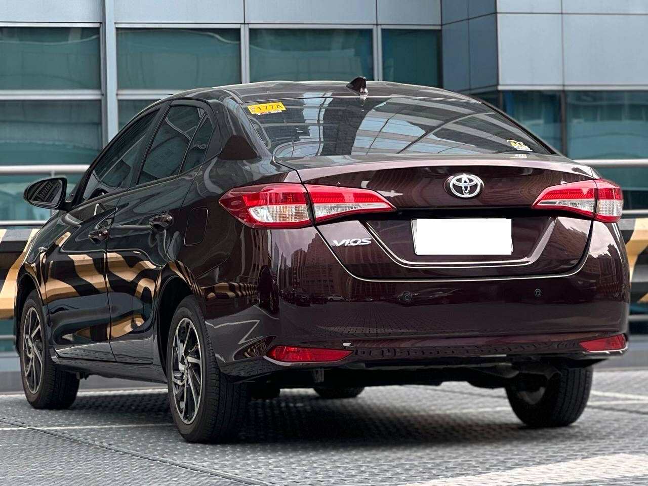 2024 Toyota Vios 1.3 XLE, Automatic, Gas