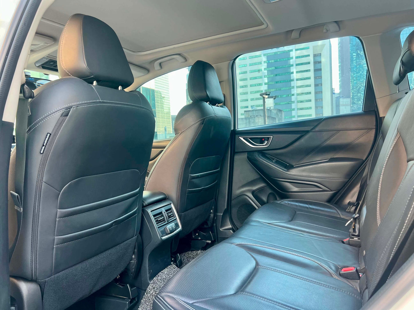 2019 Subaru Forester 2.0 i-S Eyesight, Automatic, Gas