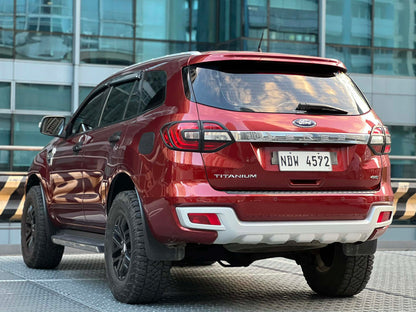 2016 Ford Everest Titanium 4x4, Automatic, Diesel