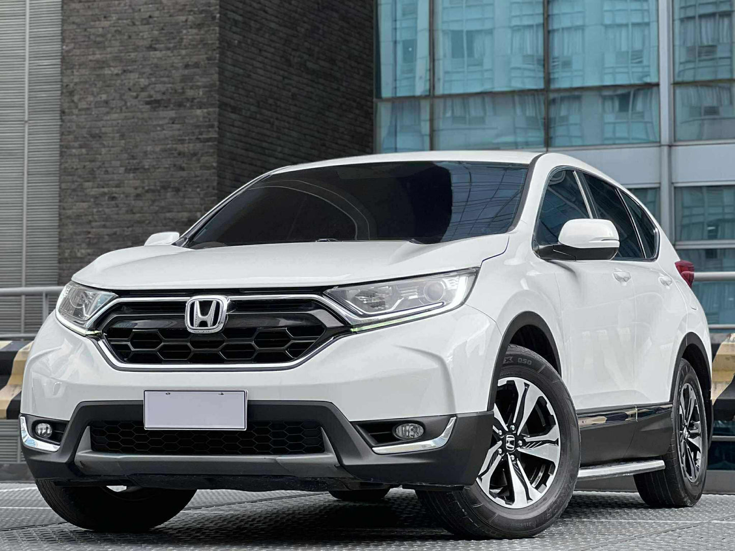 2018 Honda CRV 1.6 Touring, Automatic, Diesel
