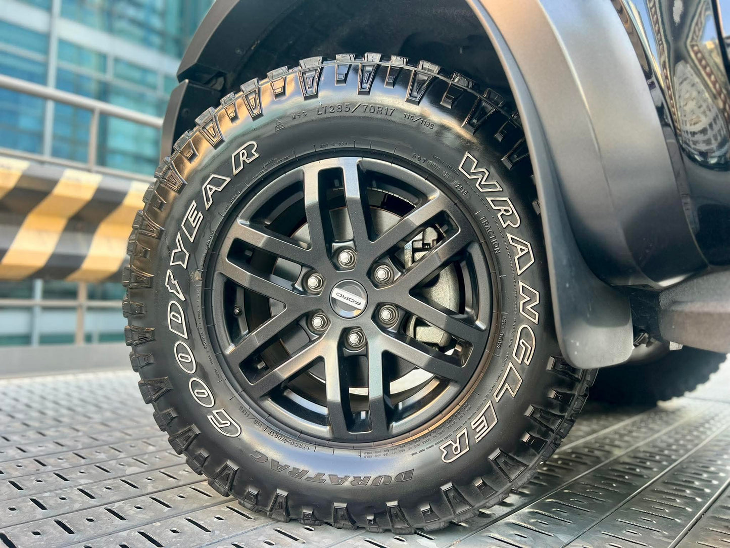 2020 Ford Ranger Raptor 2.0 Bi-Turbo 4X4, Automatic, Diesel