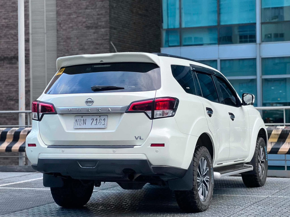 2020 Nissan Terra VL 2.5, Automatic, Diesel