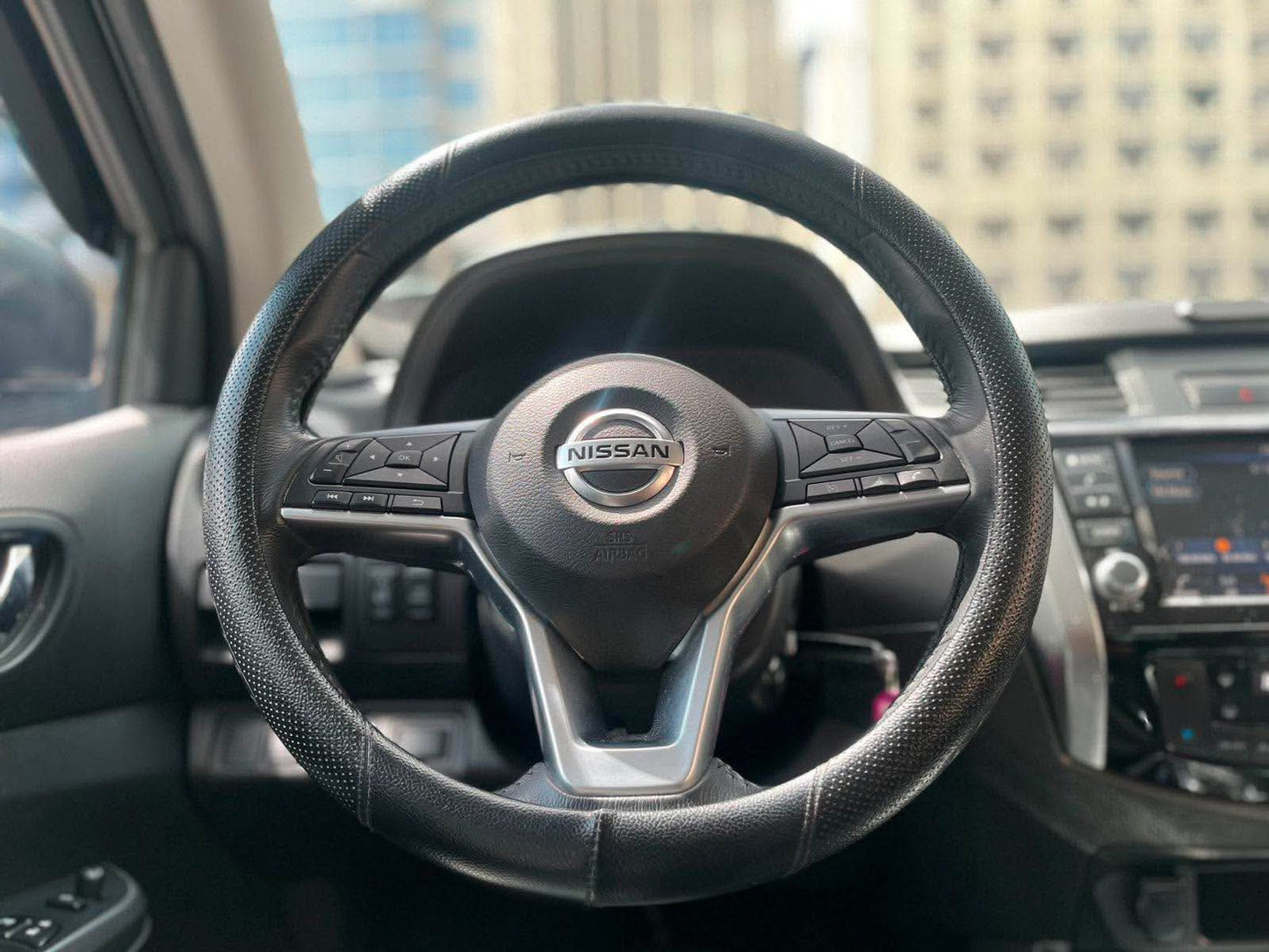 2023 Nissan Navara 2.5 VE, Automatic, Diesel