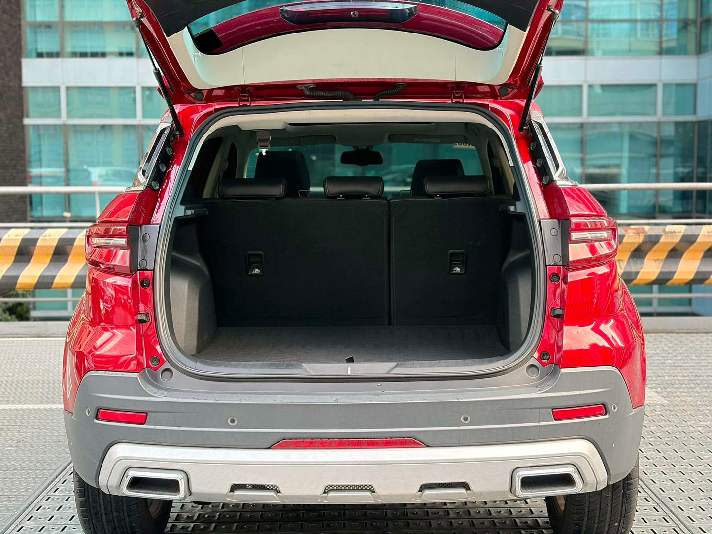 2022 Ford Territory Titanium 1.5, Automatic, Gas