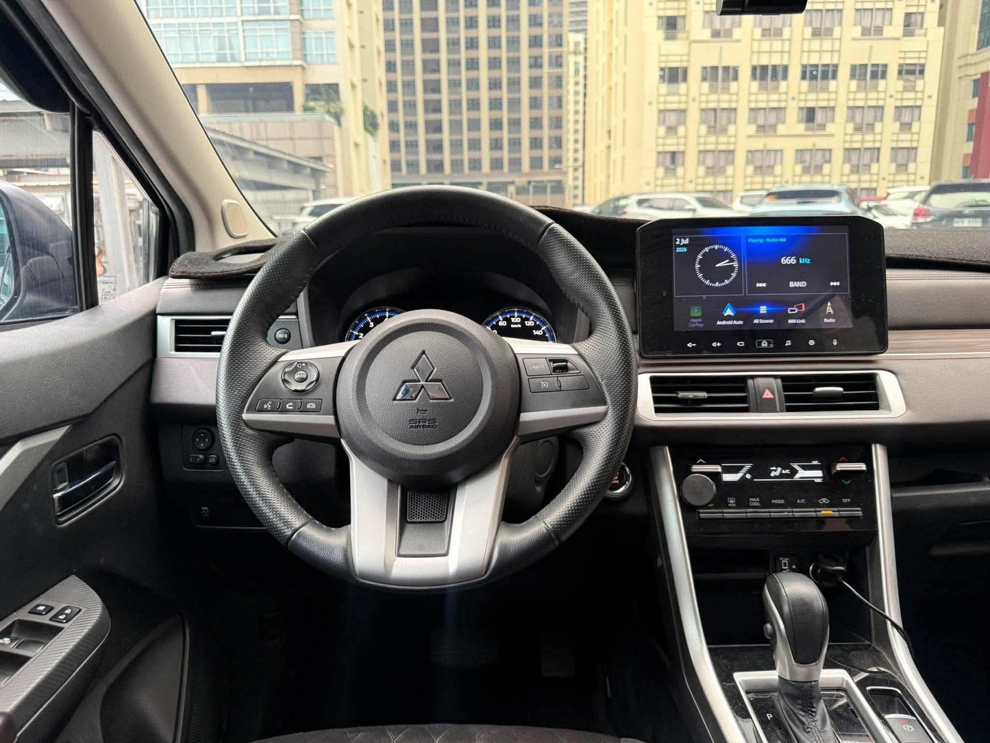 2025 Mitsubishi Xpander 1.5 GLS 2WD, Automatic, Gas