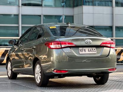 2020 Toyota Vios XLE 1.3, Automatic, Gas
