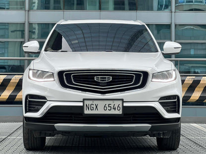 2022 Geely Azkarra Luxury Mild Hybrid 4WD 1.5, Automatic, Gas