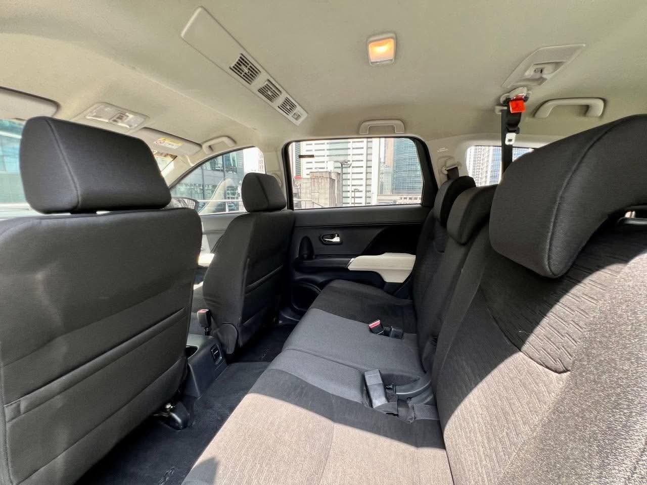 2021 Toyota Rush 1.5 G, Automatic, Gas