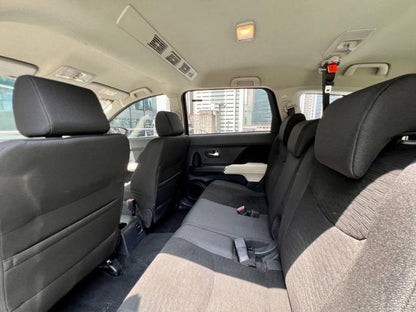 2021 Toyota Rush 1.5 G, Automatic, Gas