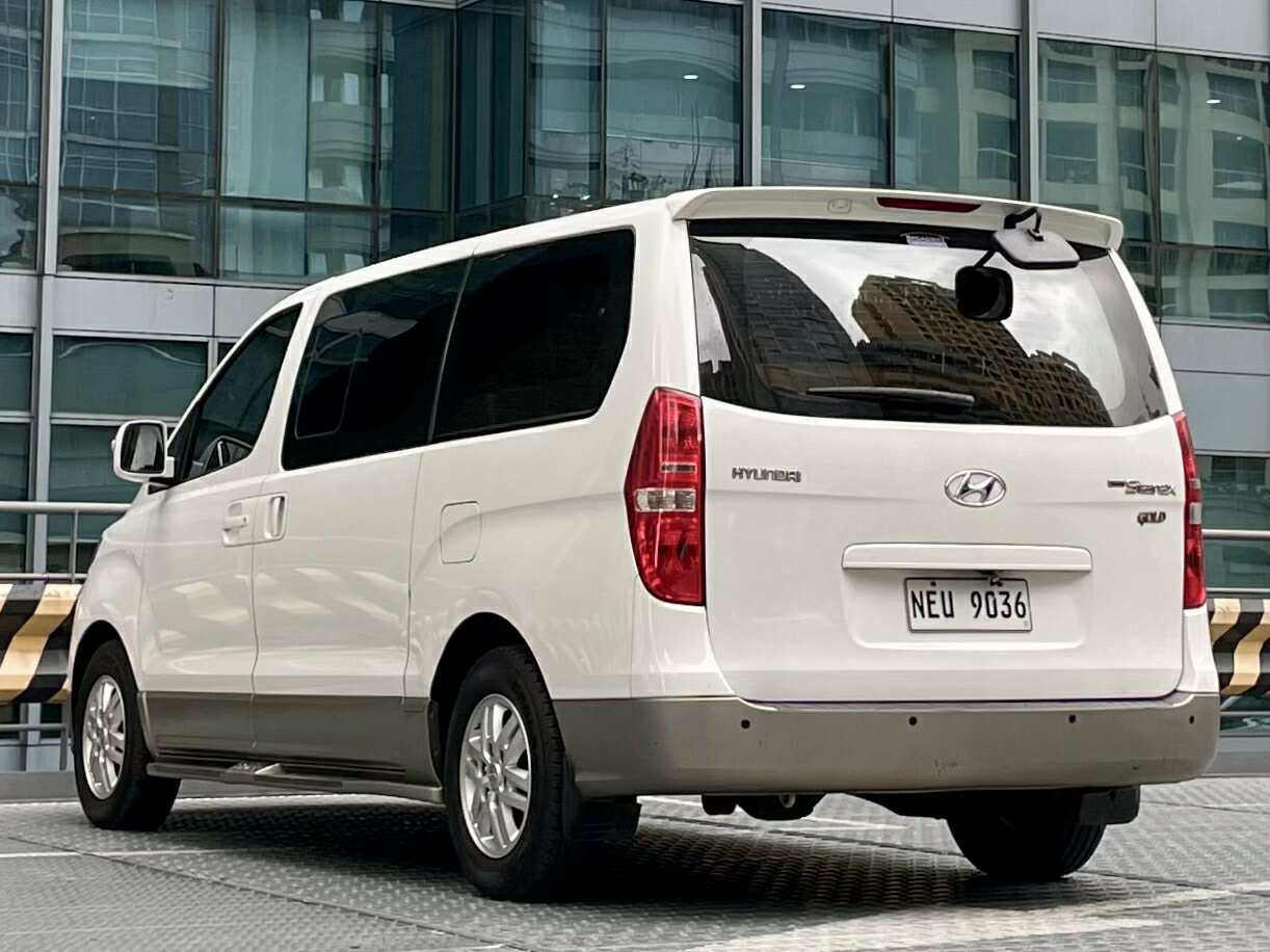 2019 Hyundai Grand Starex Gold 2.5, Automatic, Diesel