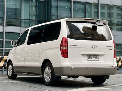 2019 Hyundai Grand Starex Gold 2.5, Automatic, Diesel