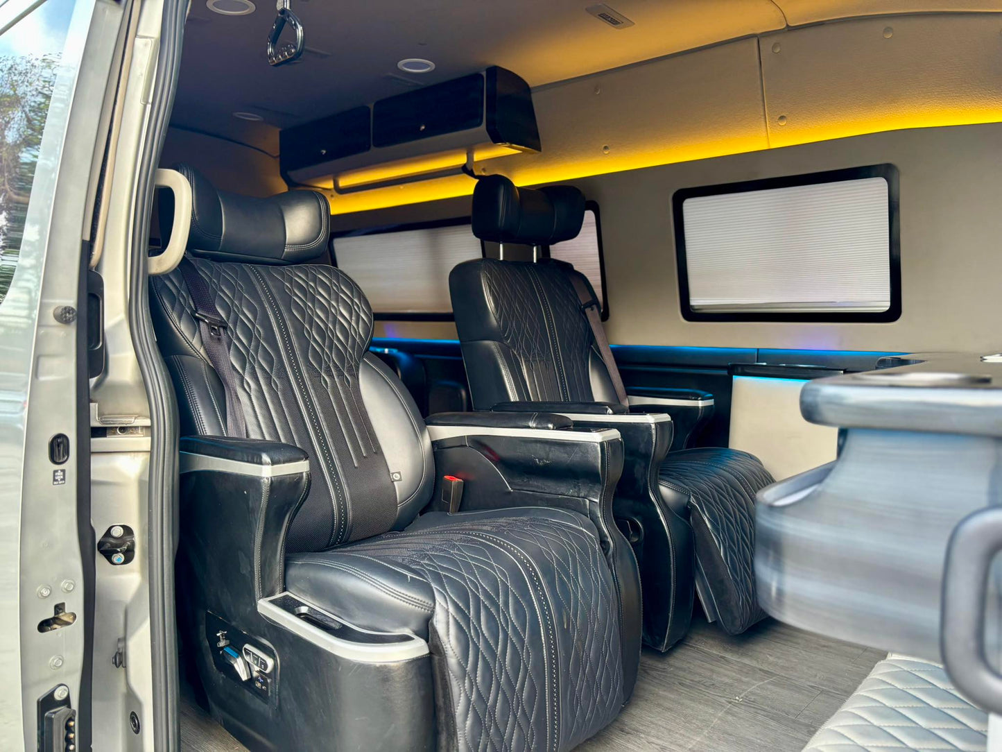 2024 Nissan Urvan Premium NV350 2.5, Automatic, Diesel (Artista Van )