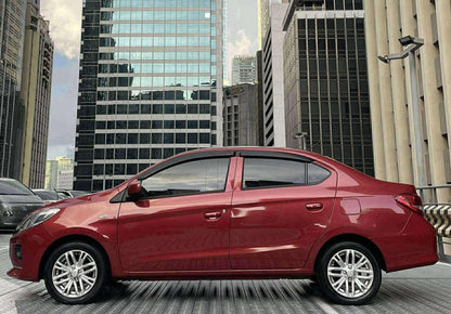 2025 Mitsubishi Mirage G4 GLX, Automatic, Gas