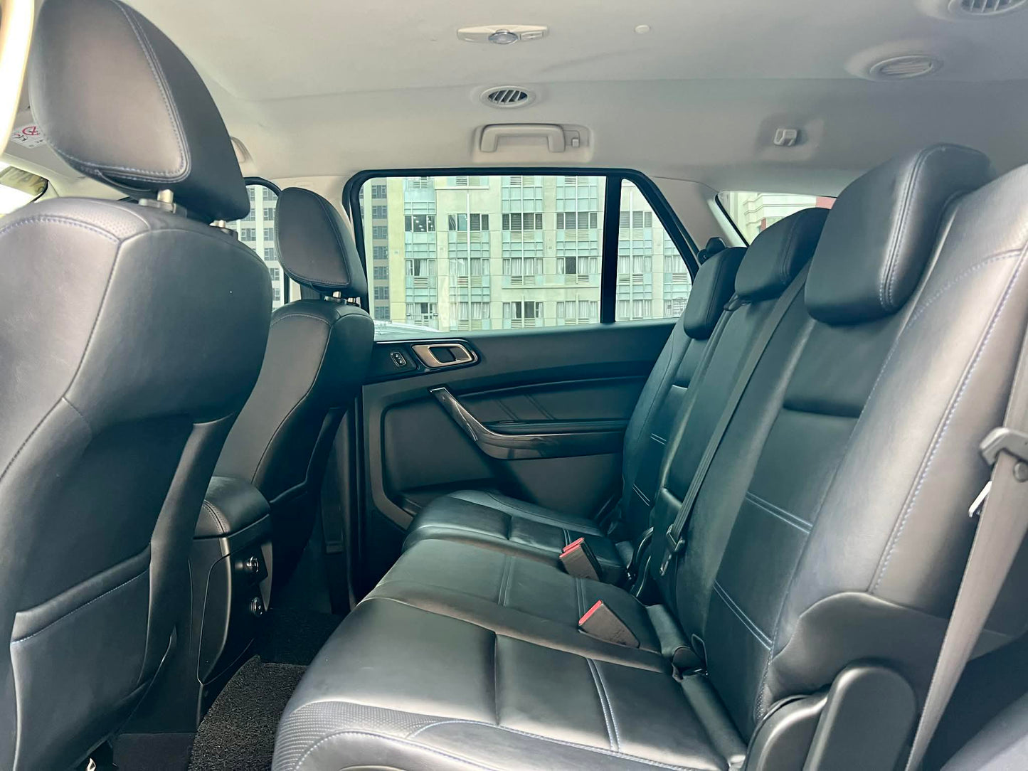 2020 Ford Everest Sport 2.0, Automatic, Diesel