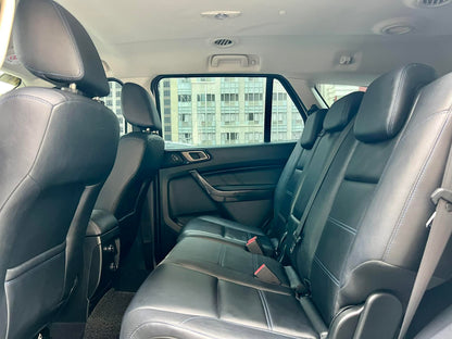 2020 Ford Everest Sport 2.0, Automatic, Diesel