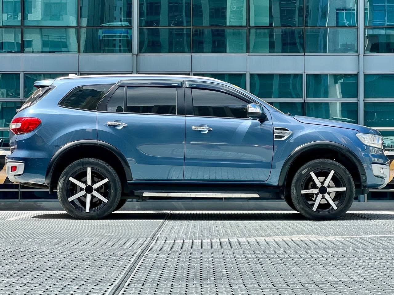 2018 Ford Everest 2.2 Titanium 4x2, Automatic, Diesel