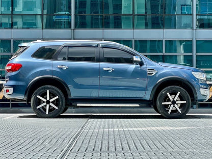 2018 Ford Everest 2.2 Titanium 4x2, Automatic, Diesel