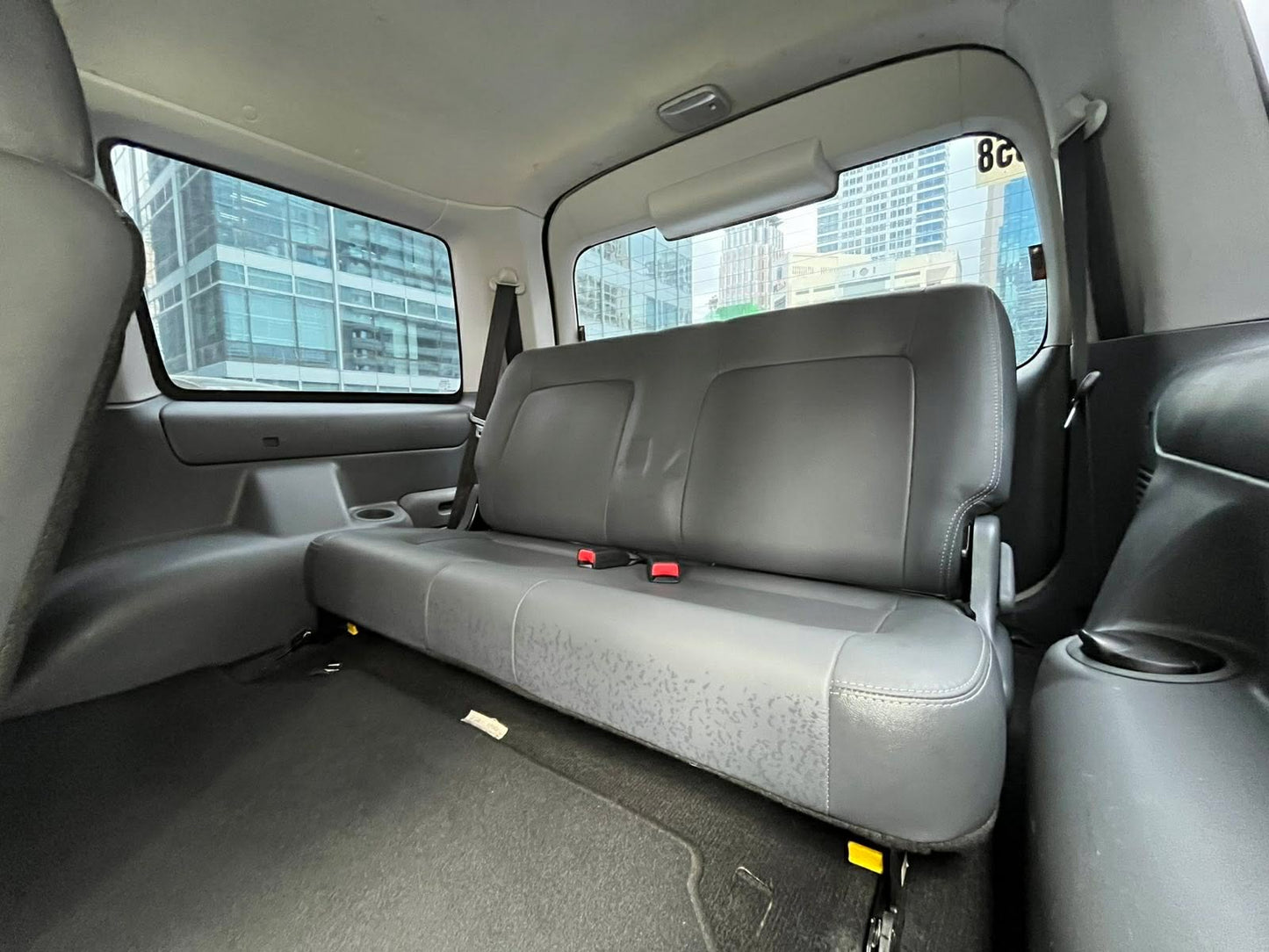 2014 Ford Everest 4x2 2.5, Automatic, Diesel