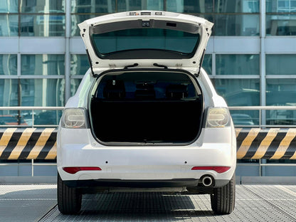 2012 Mazda CX7 2.5, Automatic, Gas