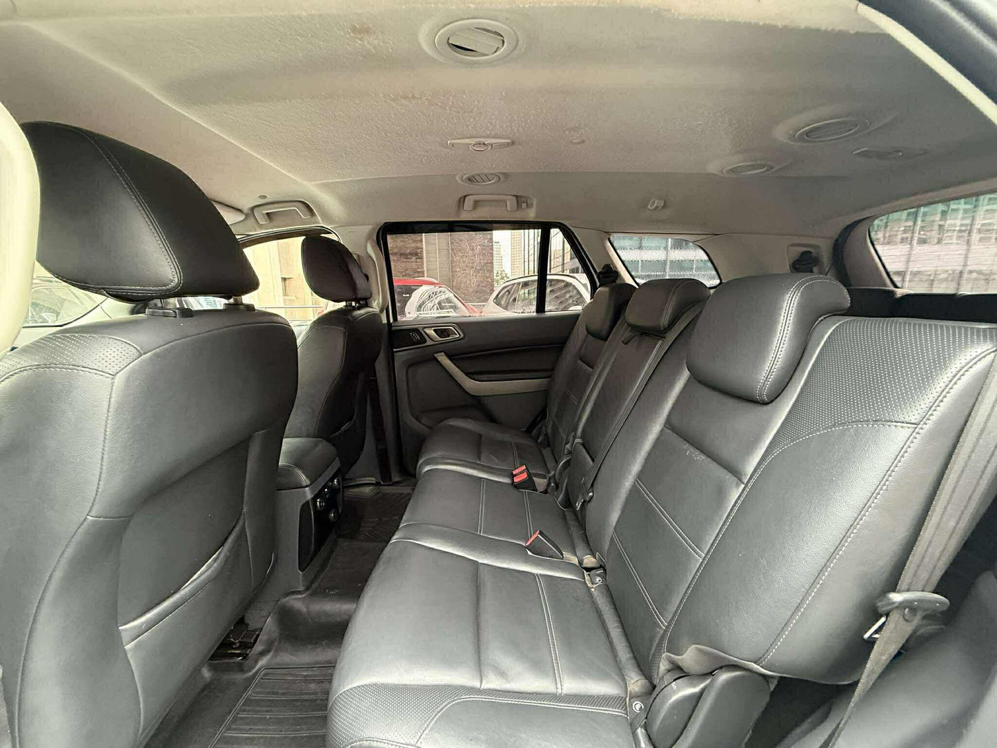 2017 Ford Everest Trend 4x2 2.2, Automatic, Diesel