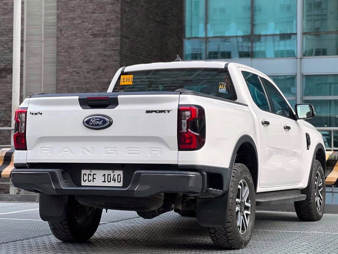 2024 Ford Ranger Sport 4x4 2.0, Automatic, Diesel