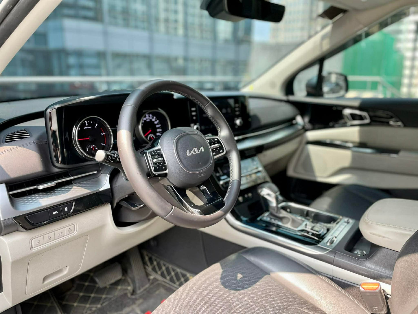 2023 Kia Carnival2.2 SX, Automatic, Diesel