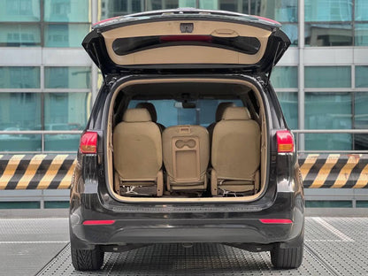 2017 Kia Carnival 2.2, Automatic, Diesel