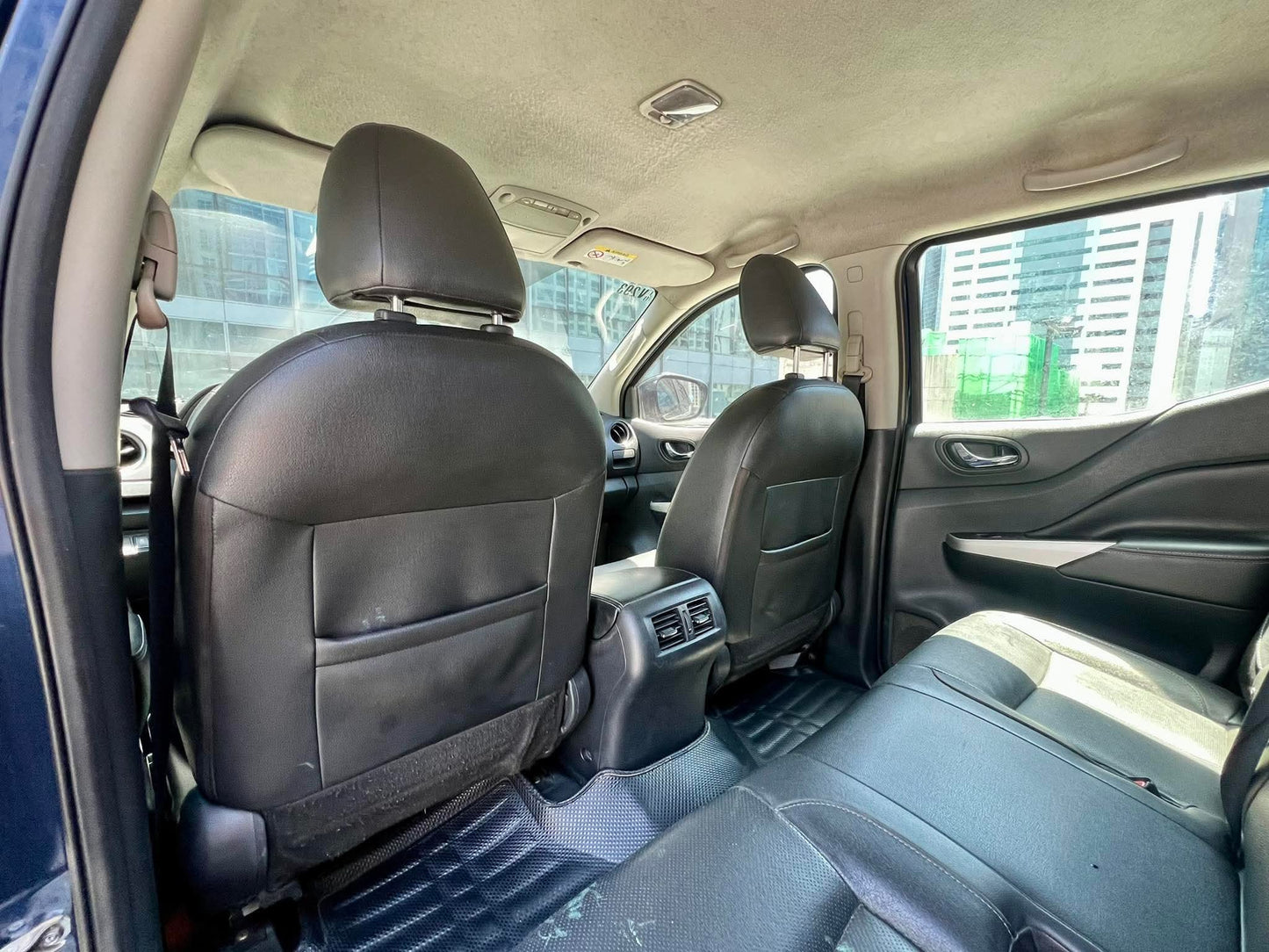 2018 Nissan Navara VL 4x4 2.5, Automatic, Diesel