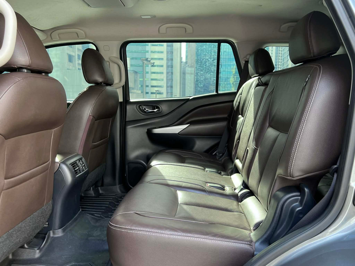 2019 Nissan Terra VL 4x4 2.5, Automatic, Diesel