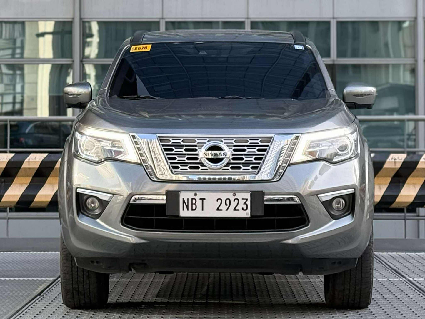 2019 Nissan Terra VL 4x2 2.5, Automatic, Diesel