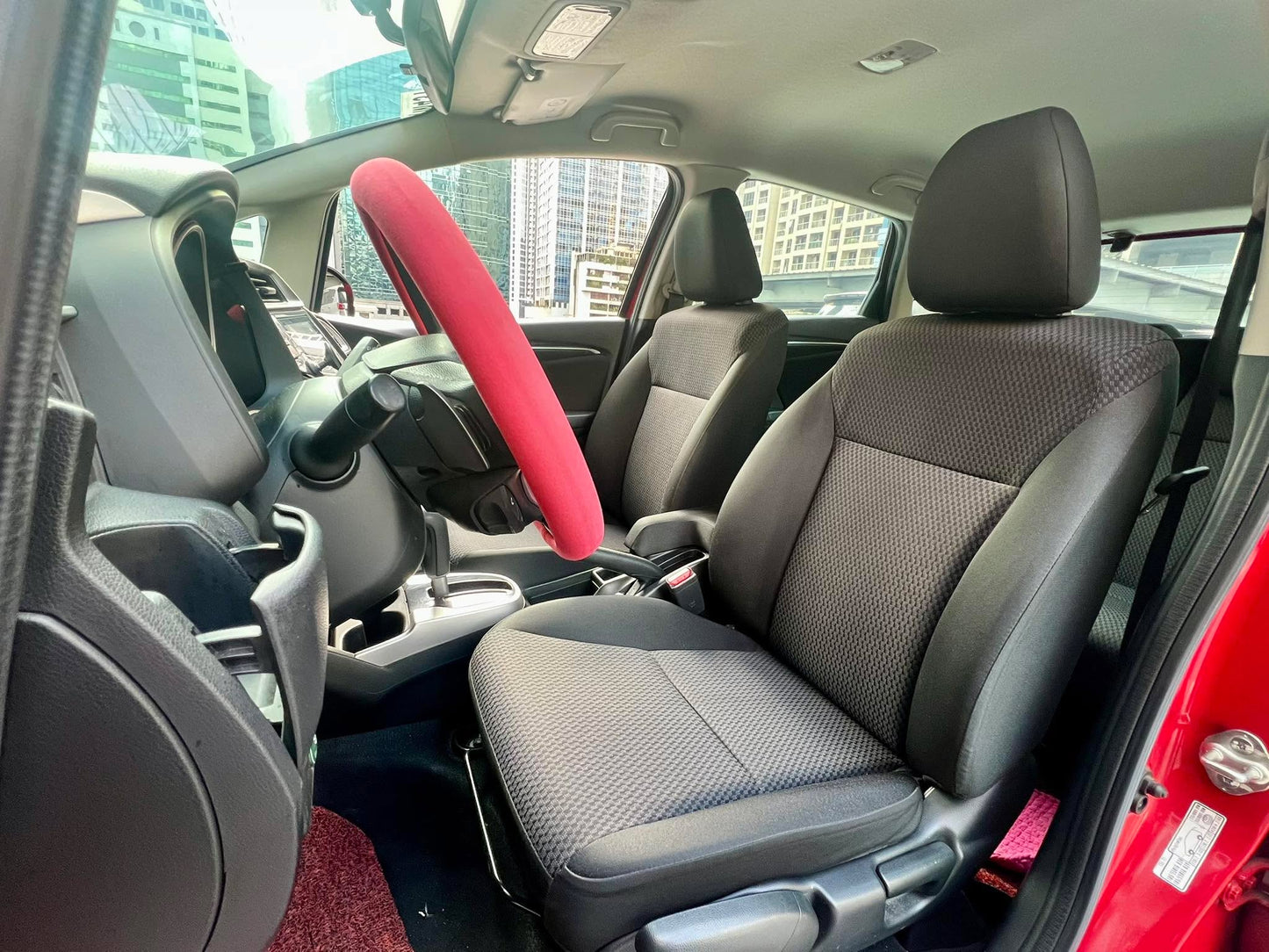 2019 Honda Jazz XV Navi 1.5, Automatic, Gas