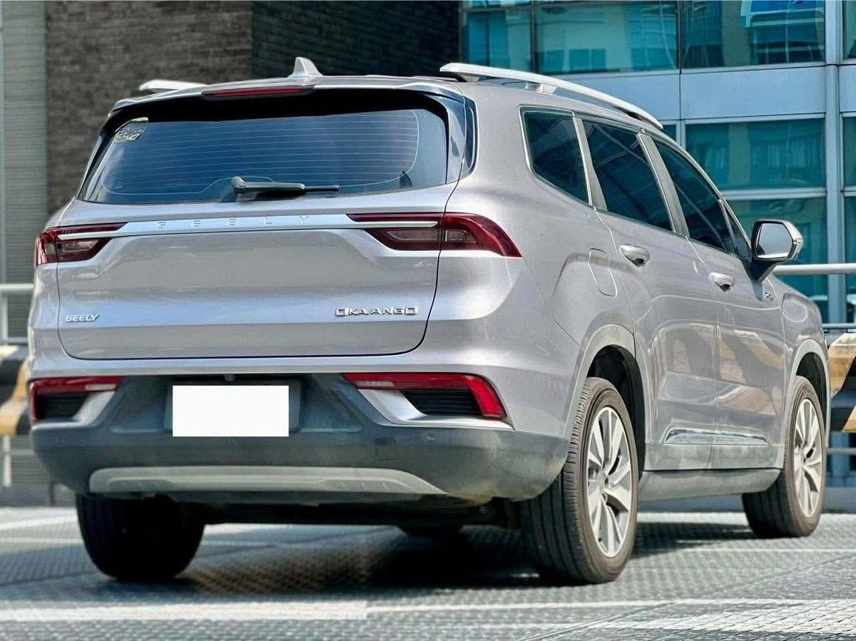 2021 Geely Okavango 1.5 Urban Plus, Automatic, Gas