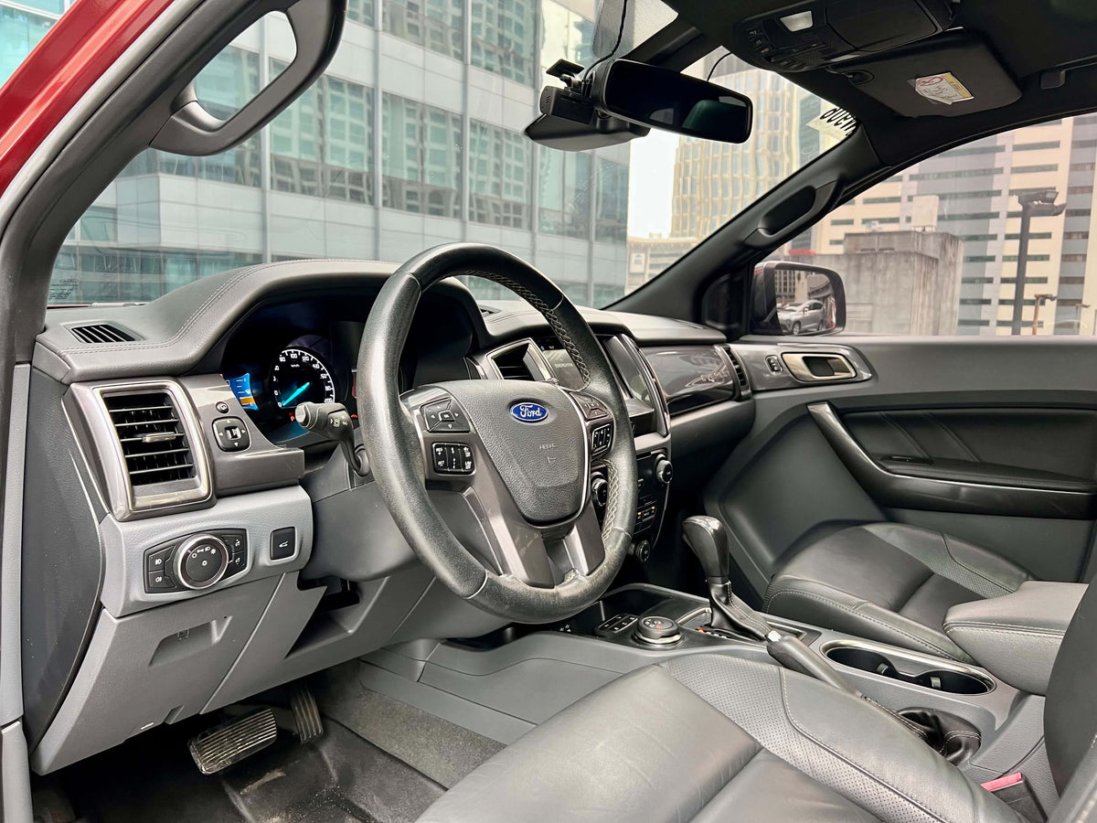 2018 Ford Everest Titanium AWD 3.2, Automatic, Diesel