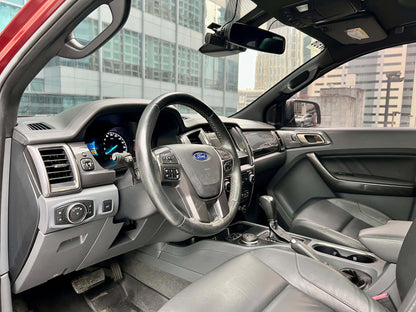 2018 Ford Everest Titanium AWD 3.2, Automatic, Diesel