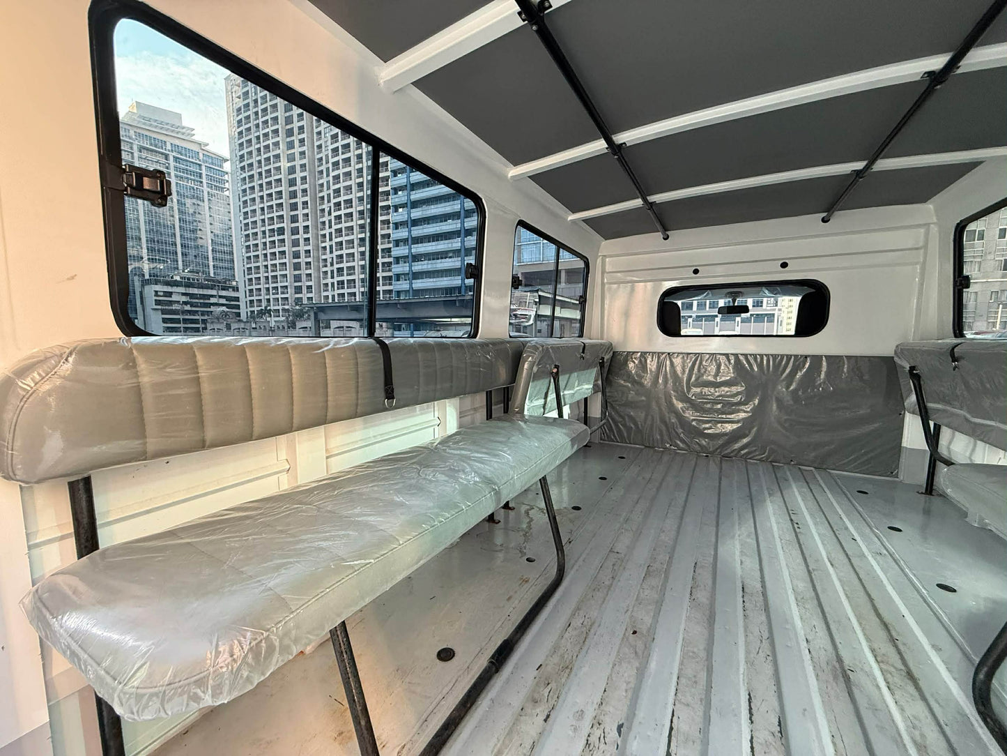 2025 Suzuki Carry 1.5 UV, Manual, Gas