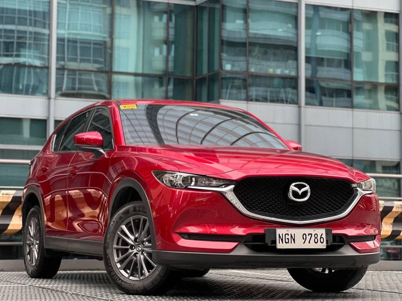 2020 Mazda CX5 FWD 2.0, Automatic, Gas