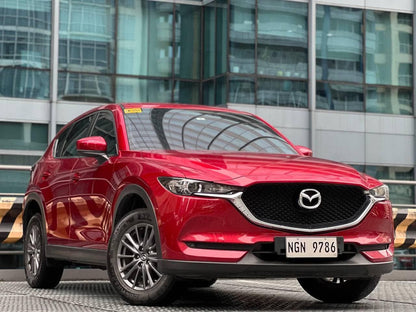 2020 Mazda CX5 FWD 2.0, Automatic, Gas