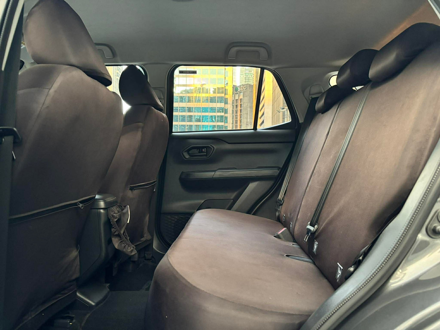 2023 Toyota Raize 1.2 E, Automatic, Gas