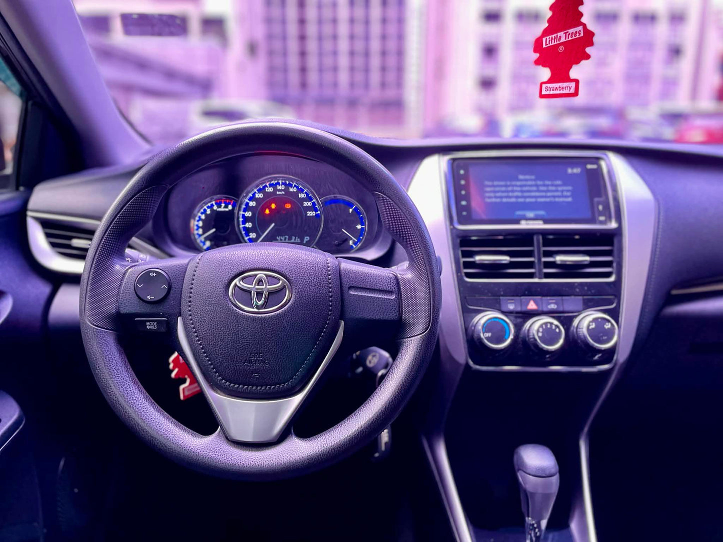 2020 Toyota Vios 1.3 XLE, Automatic, Gas