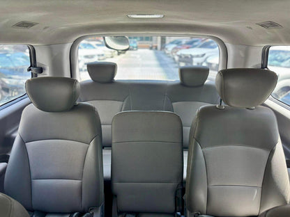 2011 Hyundai Grand Starex CVX 2.5, Automatic, Diesel