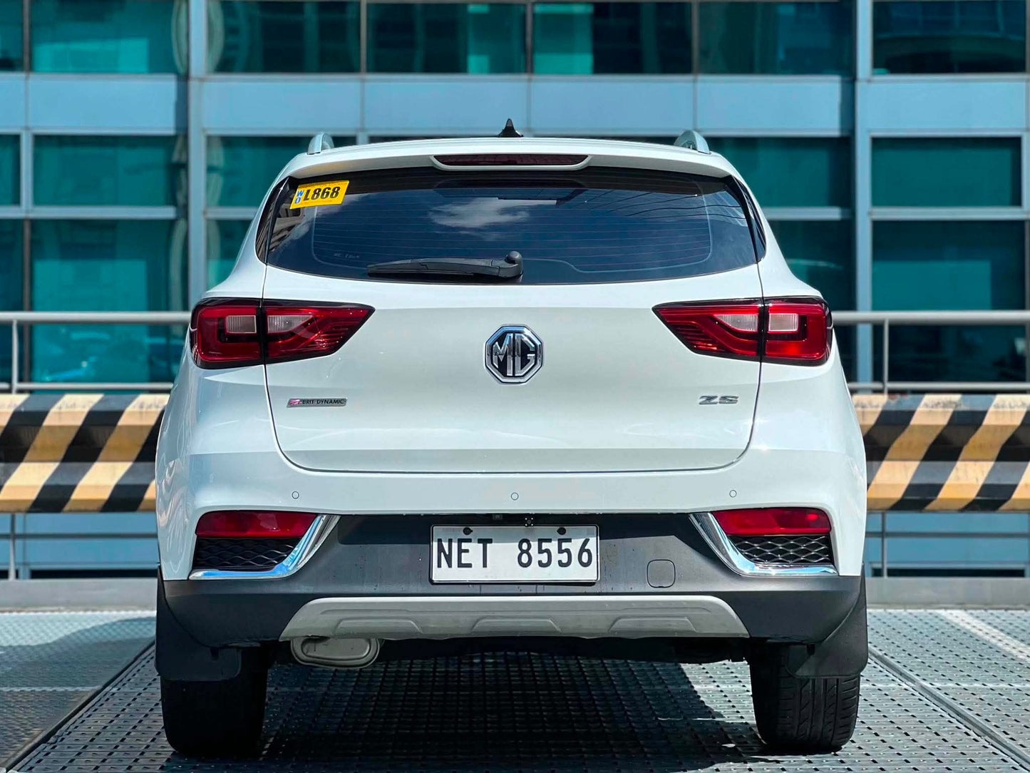 2021 MG ZS 1.5 Alpha, Automatic, Gas