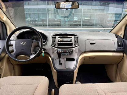 2019 Hyundai Grand Starex 2.5,  Automatic, Diesel